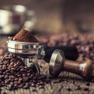 House Blend w/Hazelnut Flavour