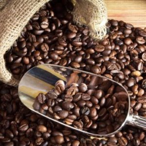 House Blend w/Caramel Flavour