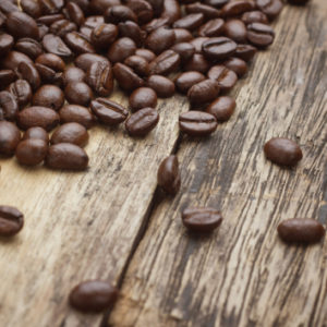 House Blend w/Vanilla Flavour